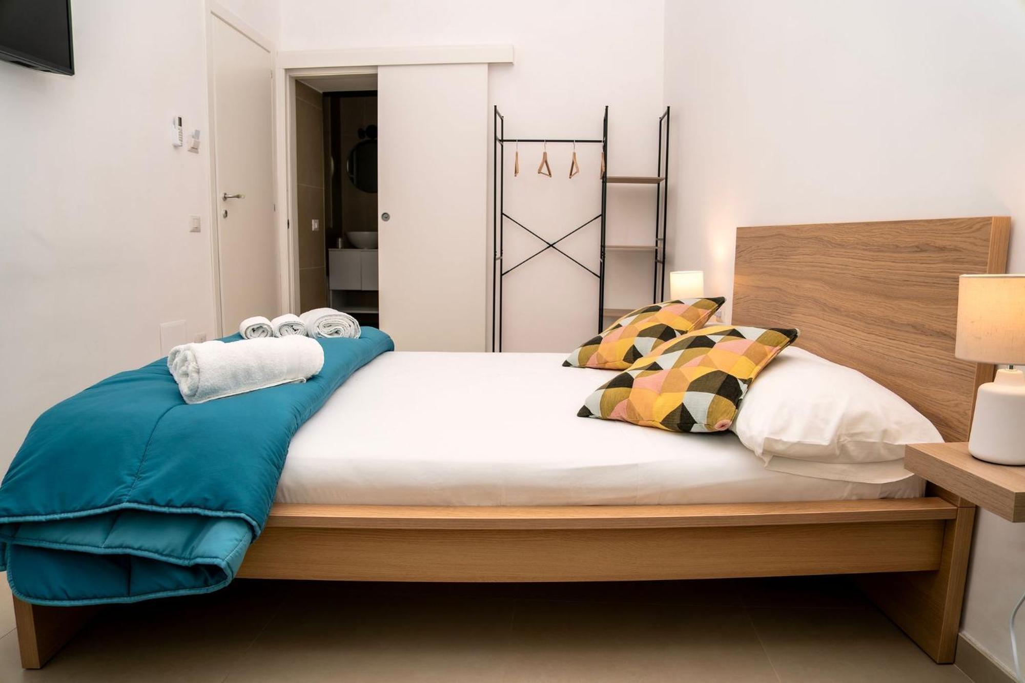 Domus Carmela Bed and Breakfast Napels Buitenkant foto