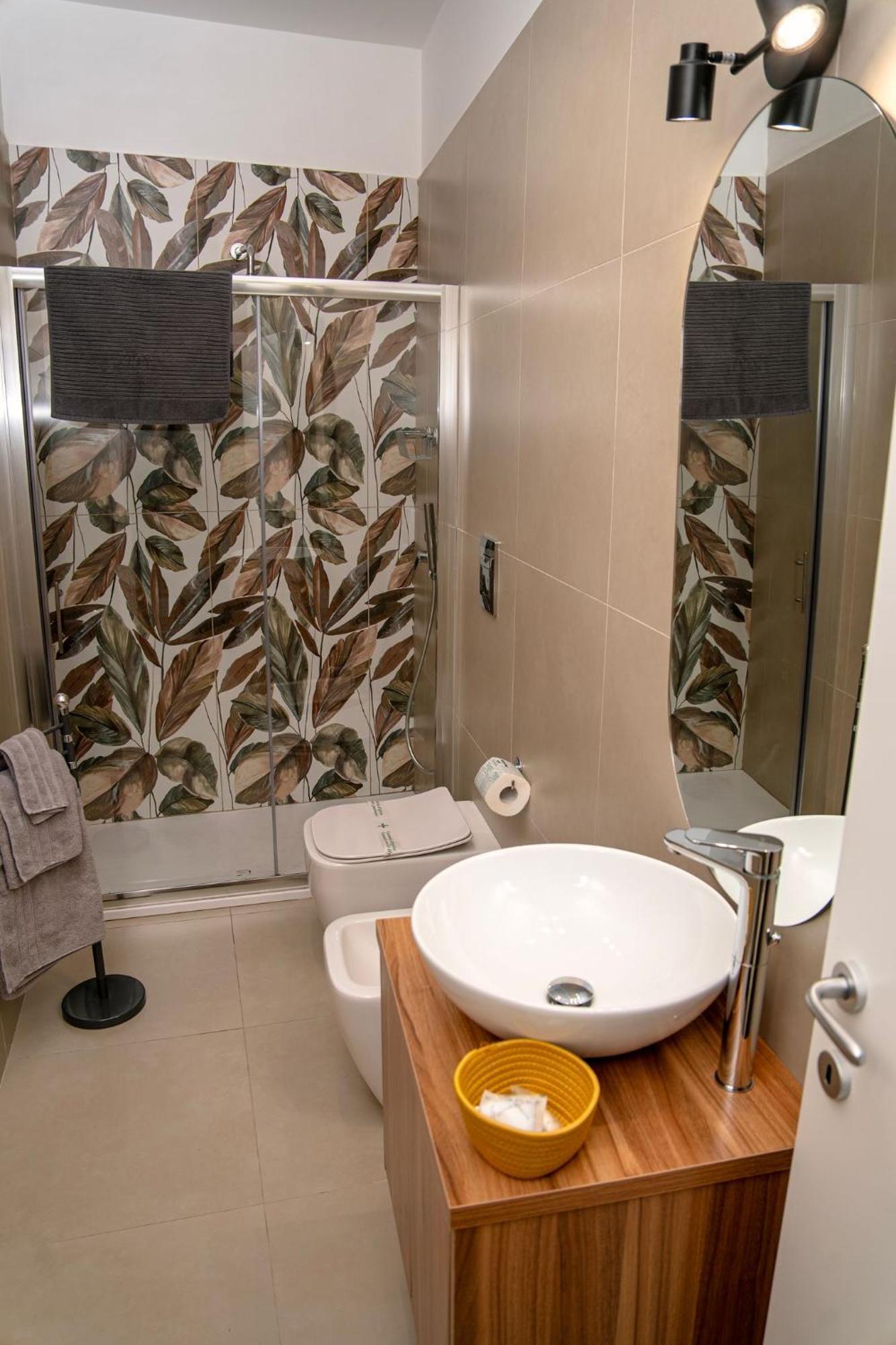 Domus Carmela Bed and Breakfast Napels Buitenkant foto