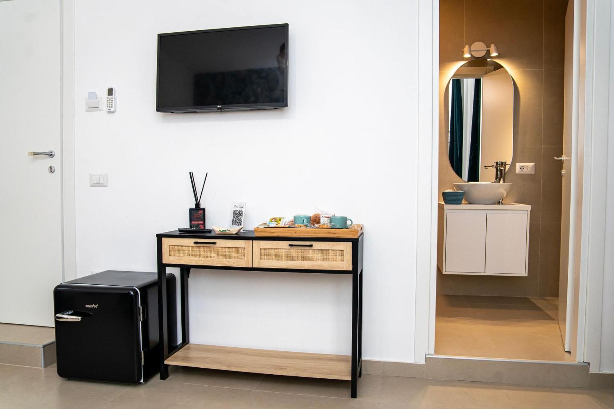 Domus Carmela Bed and Breakfast Napels Buitenkant foto